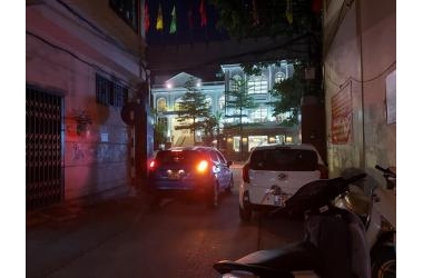 NHÀ NGÕ TÔN ĐỨC THẮNG, CÁCH Ô TÔ TRÁNH 10M- KINH DOANH ONLINE KHỦNG- 2 THOÁNG - 2,95 TỶ